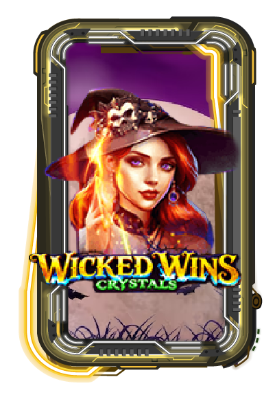 Wicked Wins: Crystals