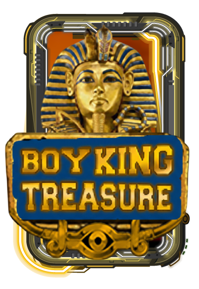 BOY KING TREASURE