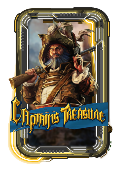 CAPTAINS TREASURE
