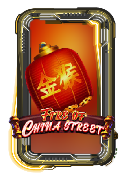 Fire of China Street