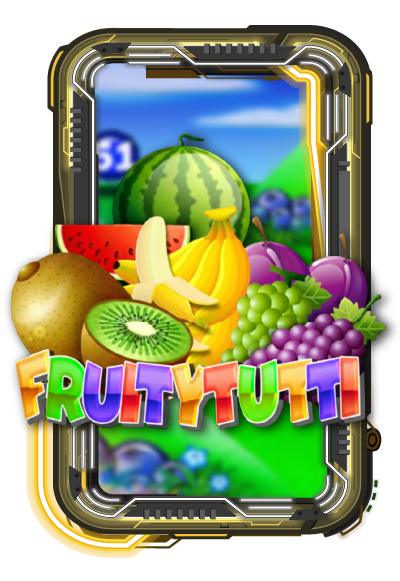FRUITY TUTTI