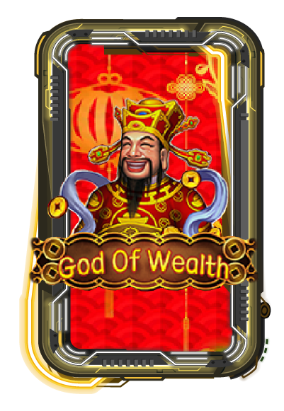 God Of Wealth
