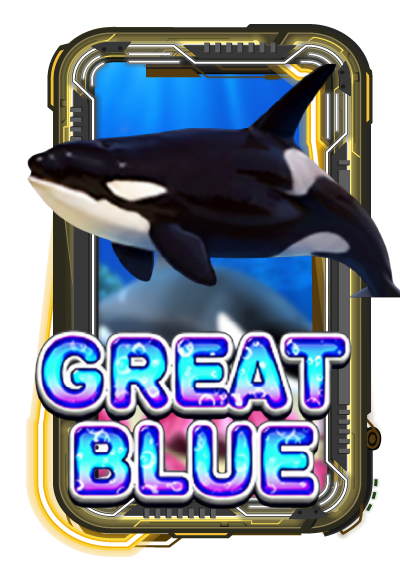 GREAT BLUE
