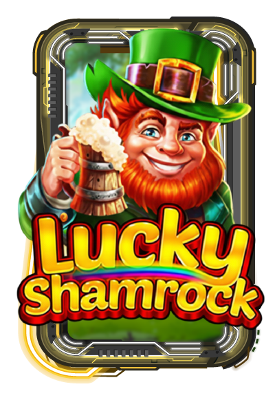 Lucky shamrock