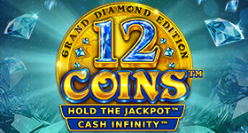 12 Coins Grand Diamond Edition