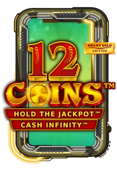 12 Coins Grand Gold Edition