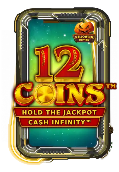 12 Coins Halloween Edition