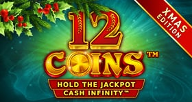 12 Coins Xmas