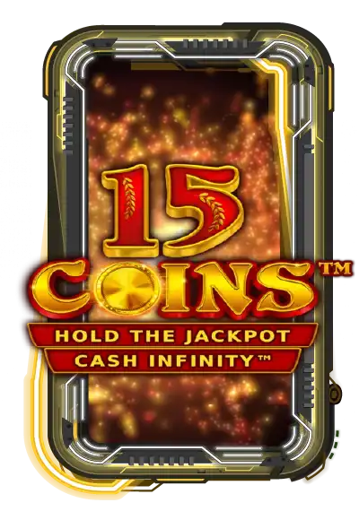 15 Coins Grand Gold Edition Score The Jackpot