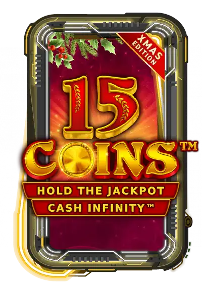 15 Coins Xmas
