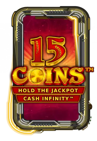 15 Coins