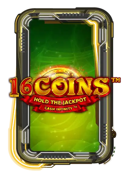 16 Coins