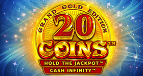 20 Coins Grand Gold Edition