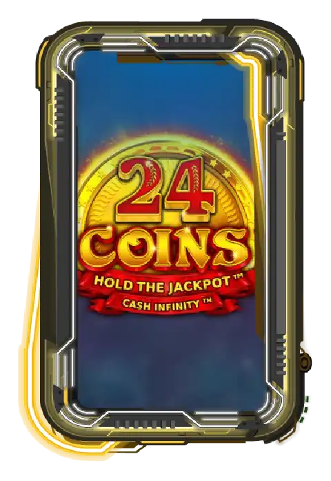 24 Coins