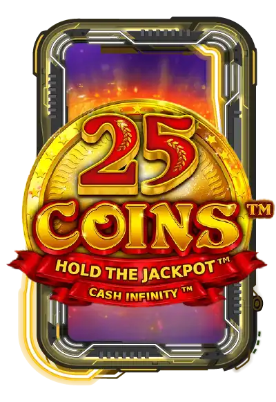 25 Coins