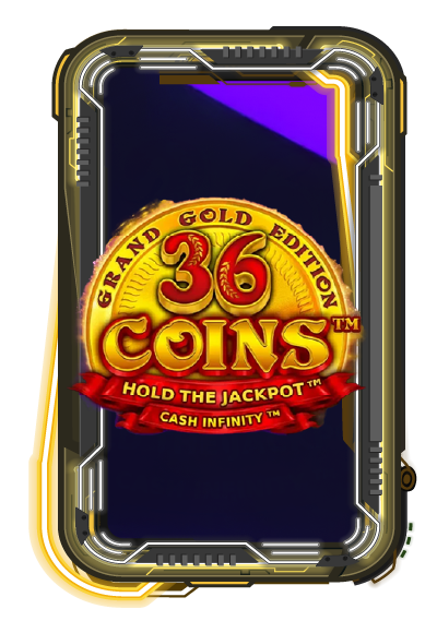 36 Coins Grand Gold Edition