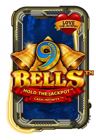 9 Bells Love the Jackpot