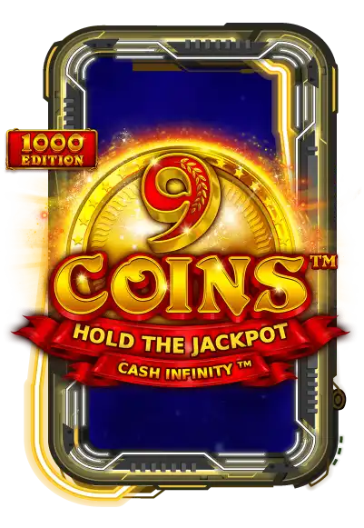 9 Coins 1000x