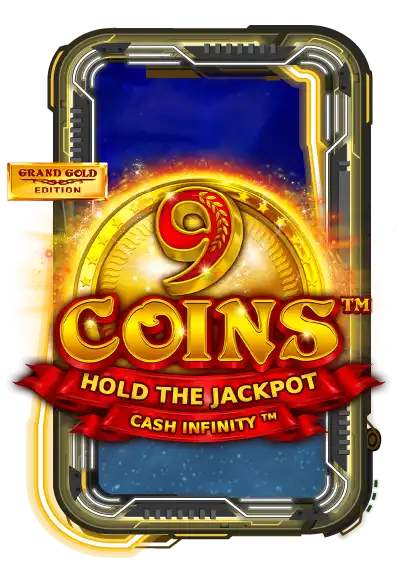 9 Coins Grand Gold Edition