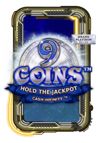 9 Coins Grand Platinum Edition