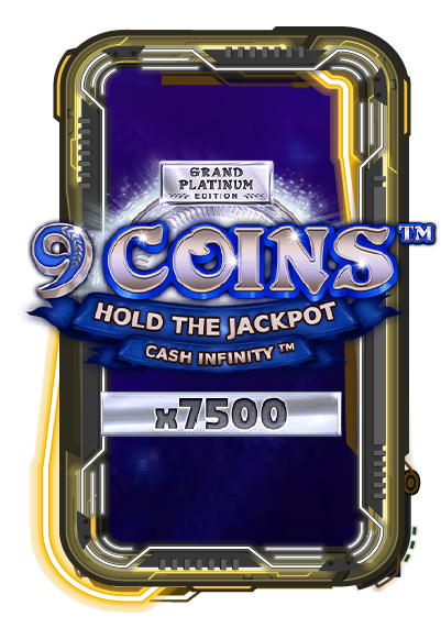 9 Coins Platinum Burning Board