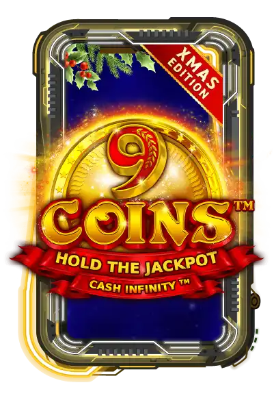 9 Coins Xmas