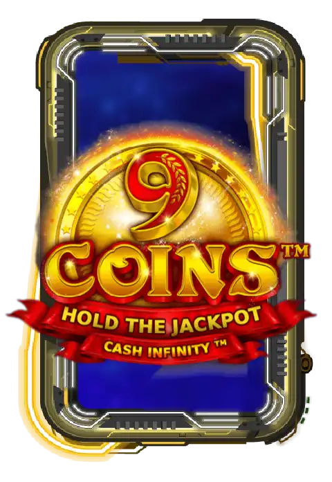 9 Lions Hold The Jackpot