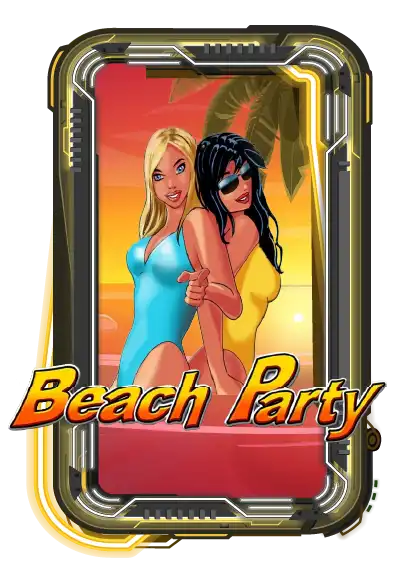Beach Party New