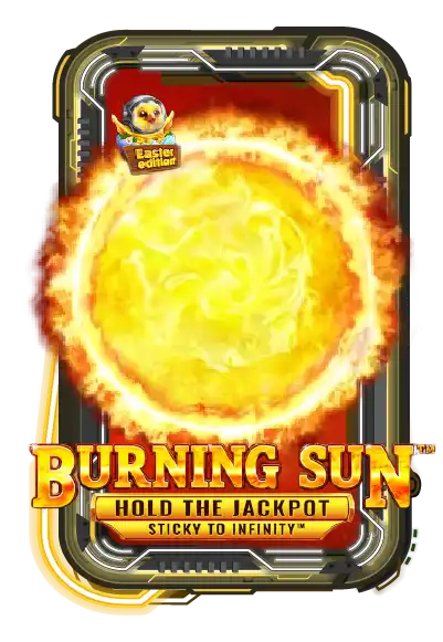 Burning Sun Easter Edition