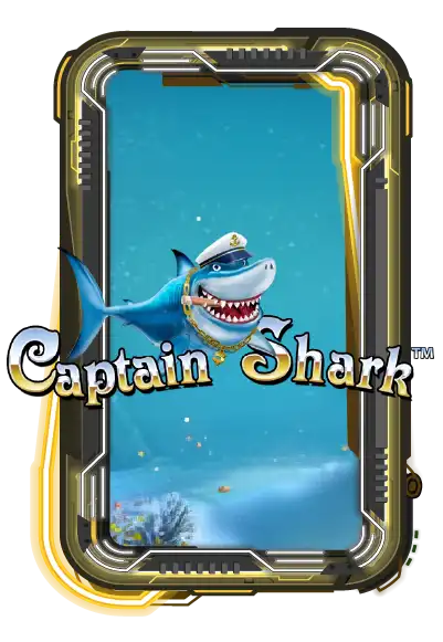 Captain Shark