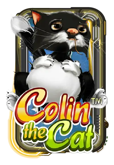Colin the Cat