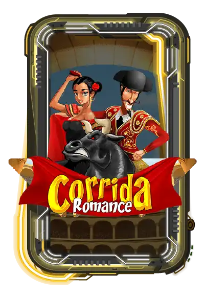 Corrida Romance