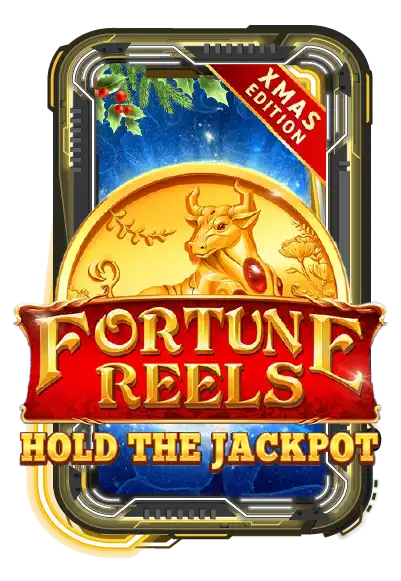 Fortune Reels Xmas