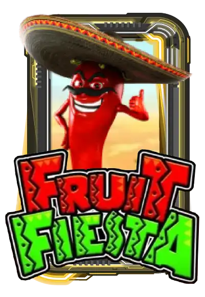 Fruit Fiesta