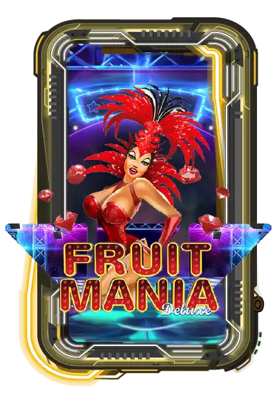 Fruit Mania Deluxe