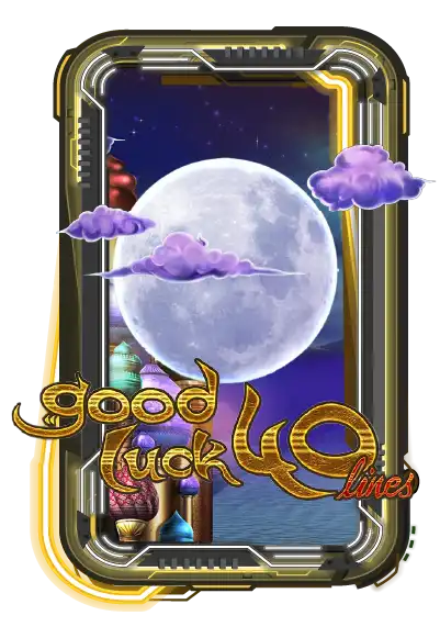 Good Luck 40