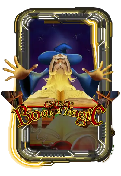 Great Book Of Magic