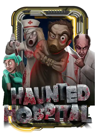 Haunted Hospital