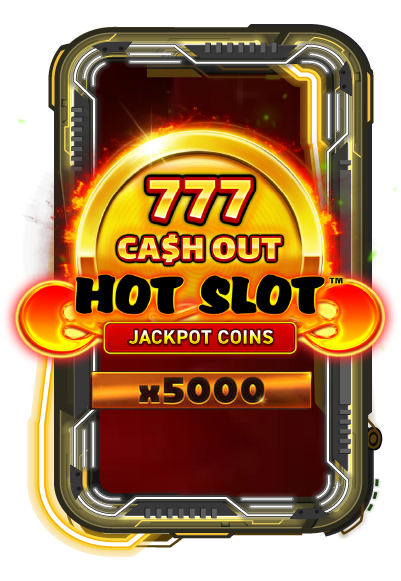 Hot Slot: 777 Cash Out Burning Board