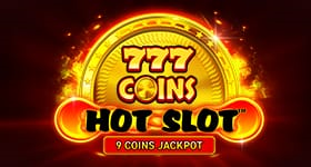 Hot Slot 777 Coins