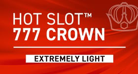 Hot Slot 777 Crown Extremely Light