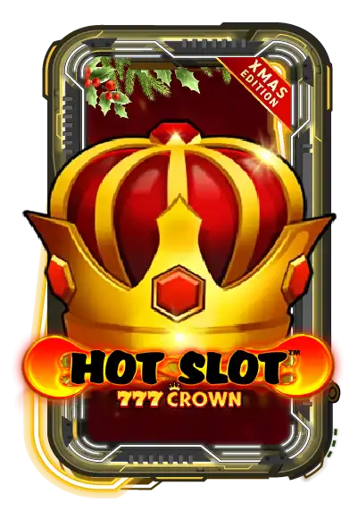 Hot Slot: 777 Crown Xmas
