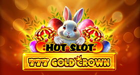 Hot Slot 777 Gold Crown Easter Jackpots