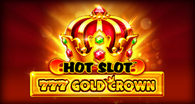 Hot Slot 777 Gold Crown