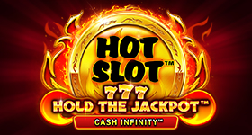 Hot Slot 777 Hold the Jackpot
