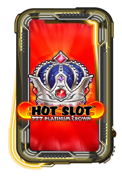 Hot Slot: 777 Platinum Crown