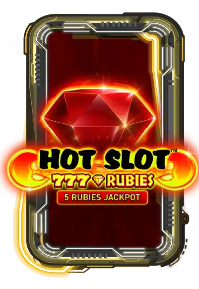 Hot Slot: 777 Rubies