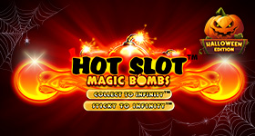 Hot Slot Magic Bombs Halloween