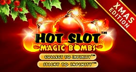 Hot Slot Magic Bombs Xmas