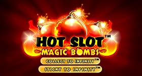 Hot Slot Magic Bombs